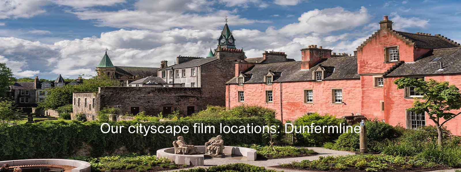 Dunfermline-Fife-Scotland