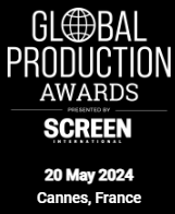 Screen Internatinal Global Production Awards 2024
