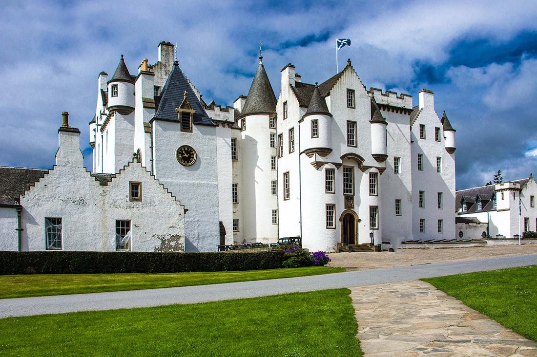 Blair Castle