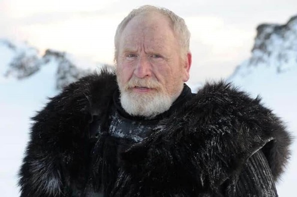 James Cosmo