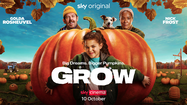 Sky Grow movie poster