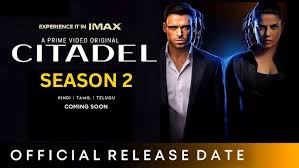 Citadel Season 2