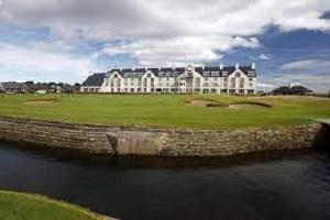 Carnousite Golf Hotel Angus