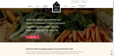 Food from Fife web