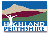 Highland Perthshire logo