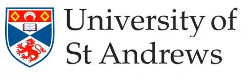 St Andrews University logo