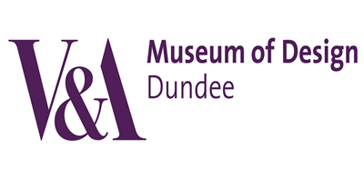 V&A Dundee logo