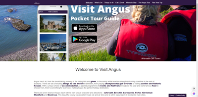 Visit Angus web