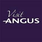 Visit Angus logo