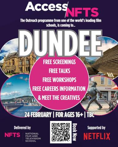 NFTS Outreach Dundee