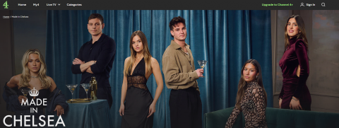 Made in Chelsea-Channel 4