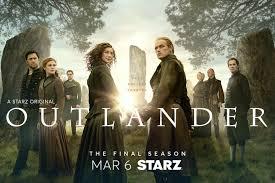 Outlander Season 8 poster