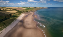 Lunan Bay-Angus-Scotland